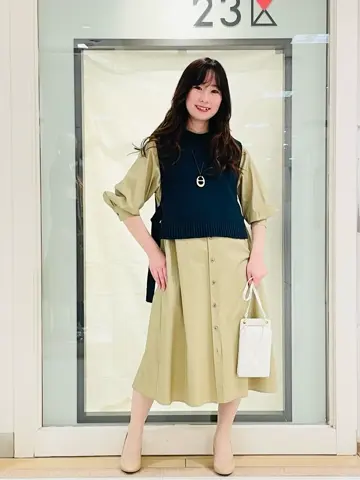 23区 S 森口 コーディネート画像