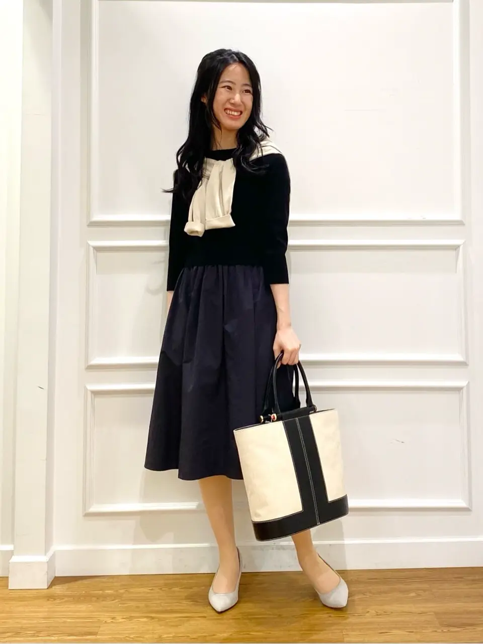 23区 S スタッフ コーディネート画像