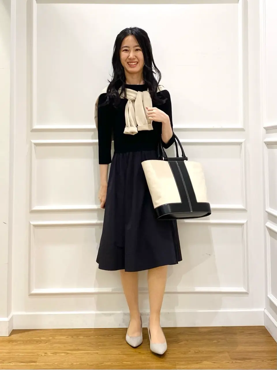 23区 S スタッフ コーディネート画像