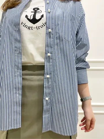 23区 S スタッフ コーディネート画像