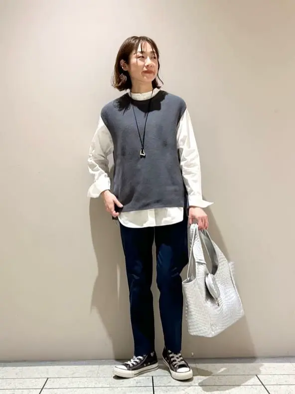 23区 S スタッフ コーディネート画像