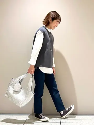 23区 S スタッフ コーディネート画像