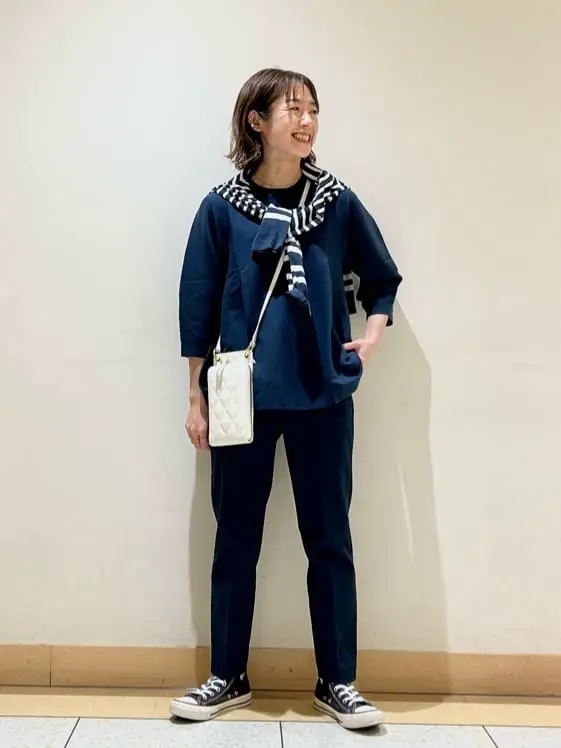 23区 S スタッフ コーディネート画像