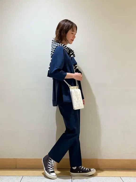 23区 S スタッフ コーディネート画像