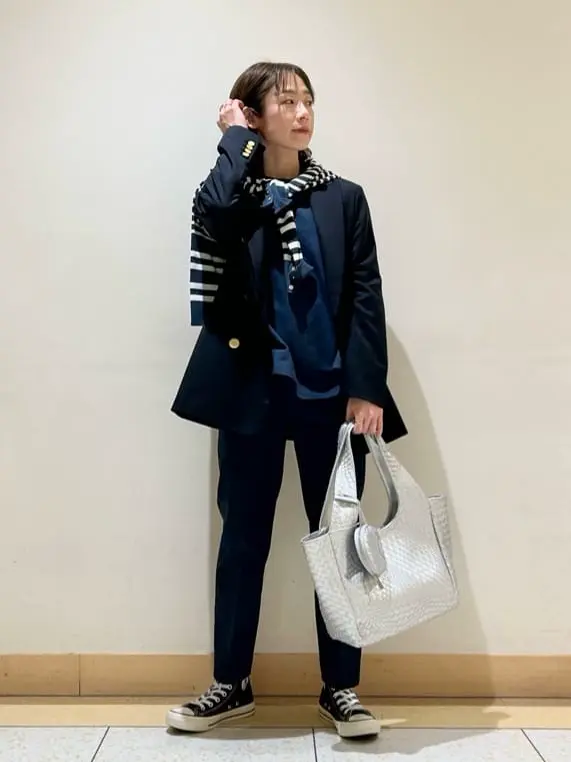 23区 S スタッフ コーディネート画像