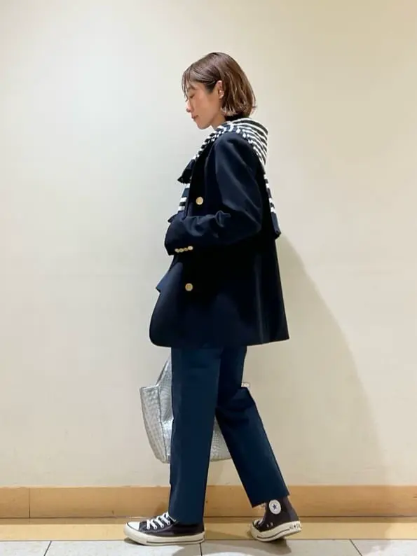 23区 S スタッフ コーディネート画像