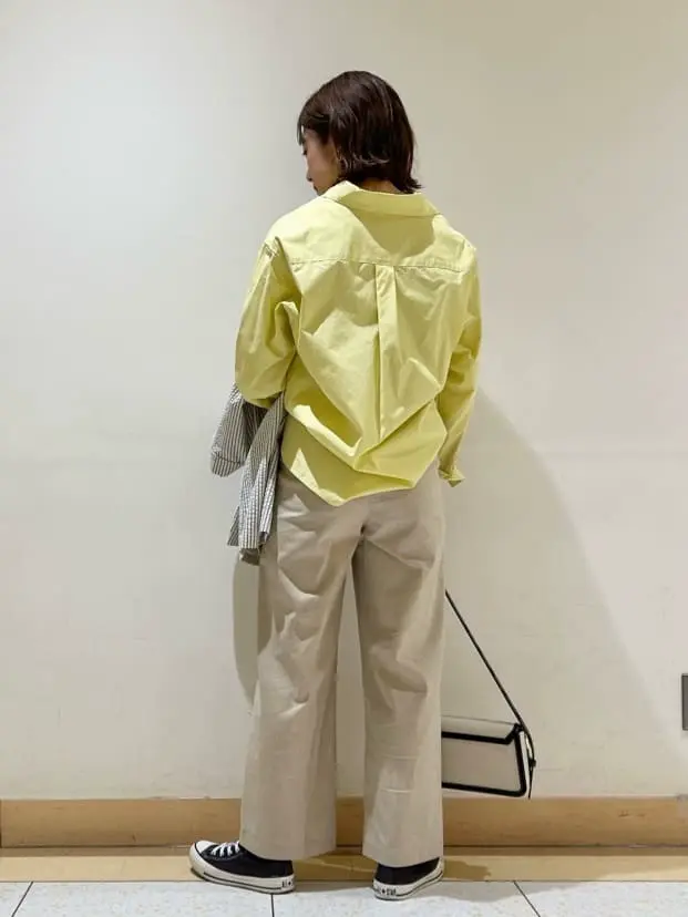 23区 S スタッフ コーディネート画像