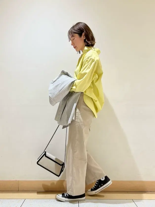 23区 S スタッフ コーディネート画像