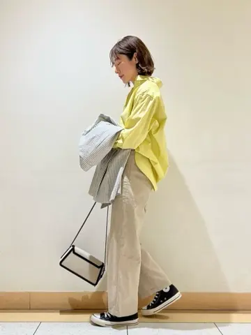 23区 S スタッフ コーディネート画像