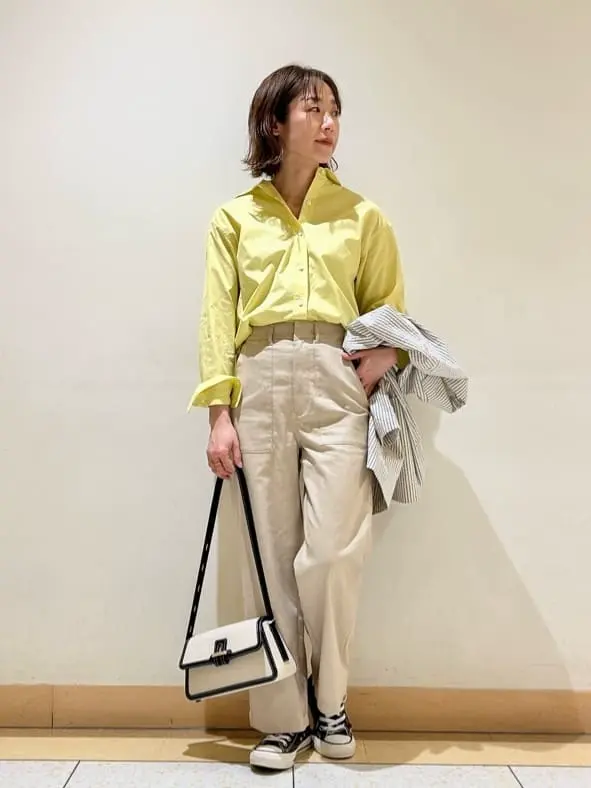 23区 S スタッフ コーディネート画像