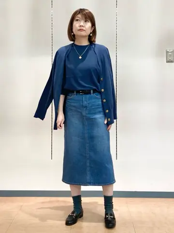 23区 S スタッフ コーディネート画像