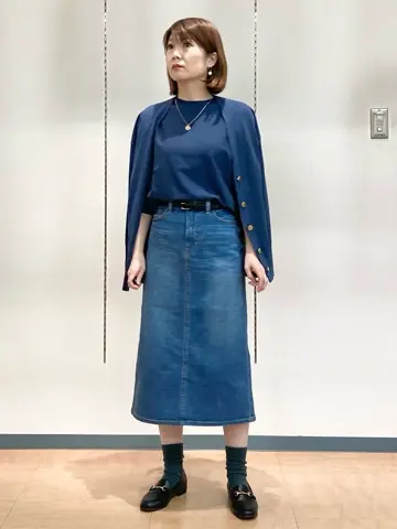 23区 S スタッフ コーディネート画像