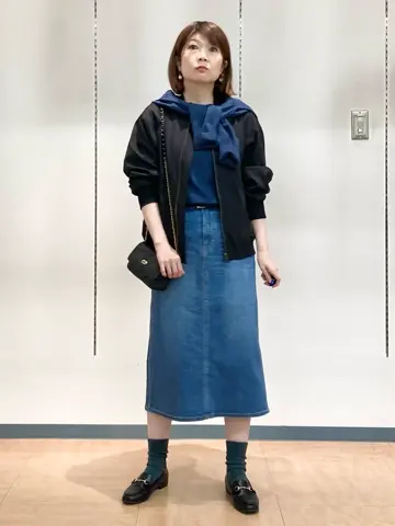 23区 S スタッフ コーディネート画像