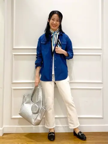 23区 S スタッフ コーディネート画像