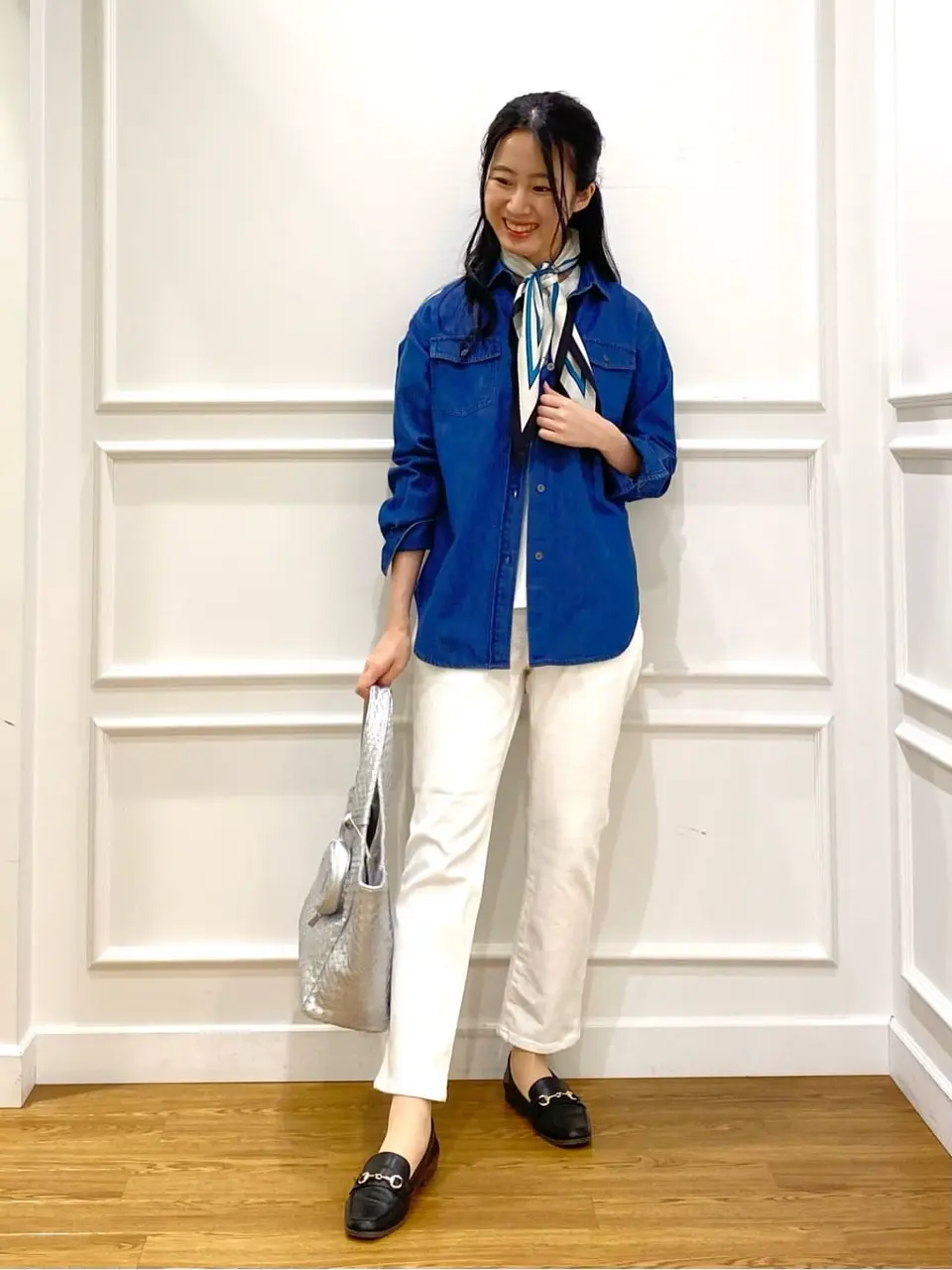 23区 S スタッフ コーディネート画像