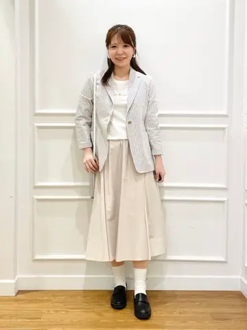 23区 S スタッフ コーディネート画像