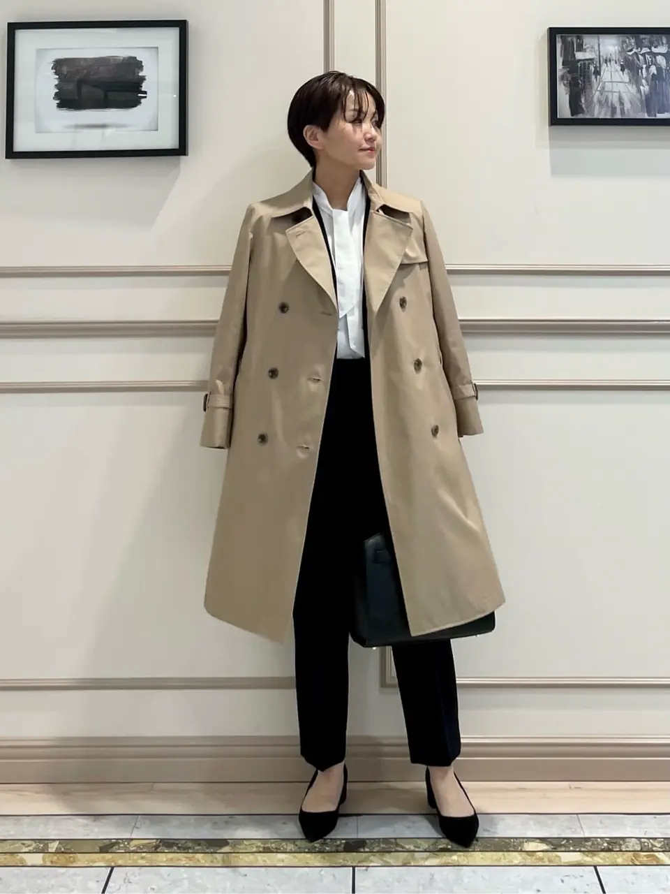  橋爪 コーディネート画像