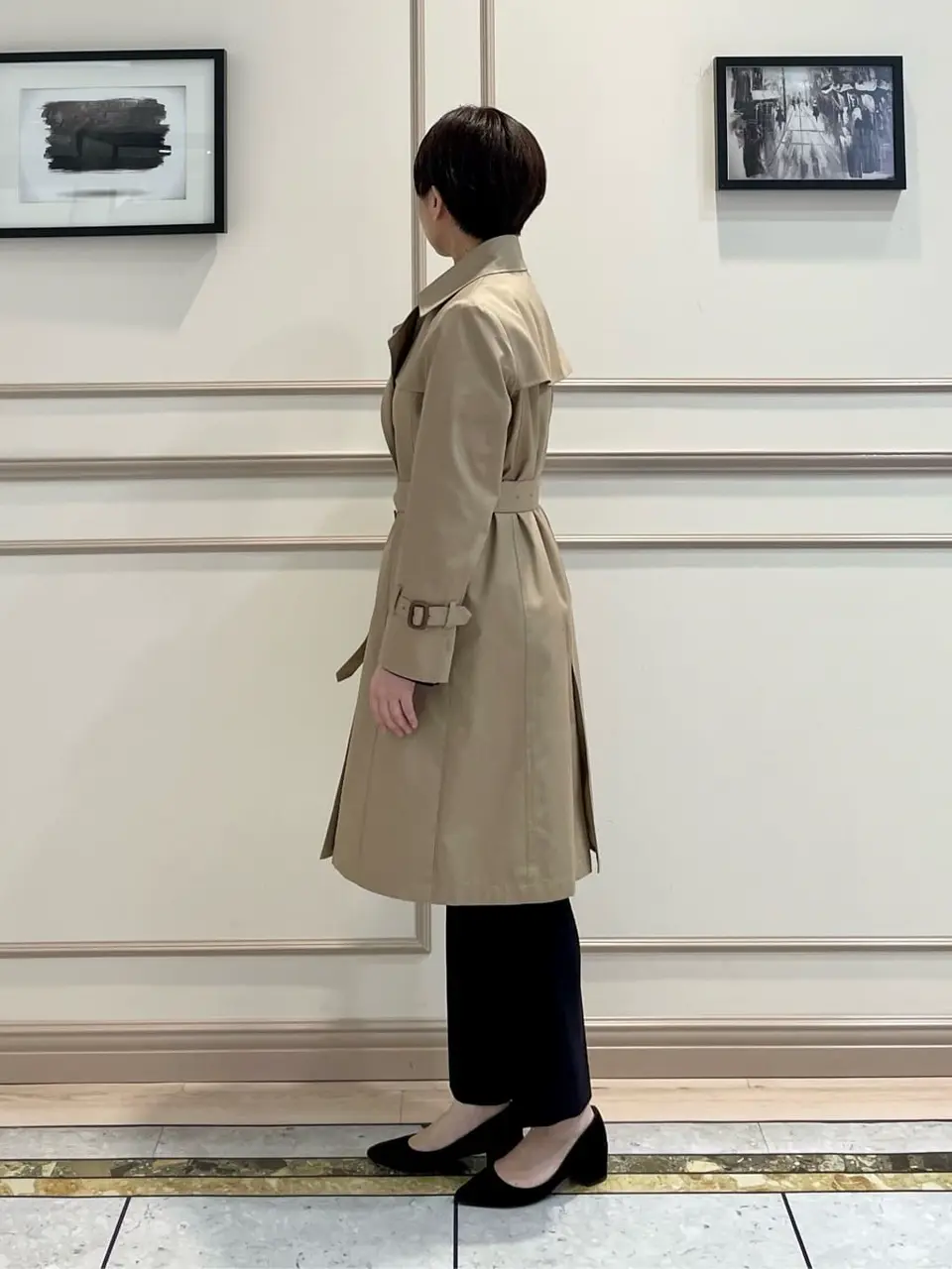 23区 S 橋爪 コーディネート画像