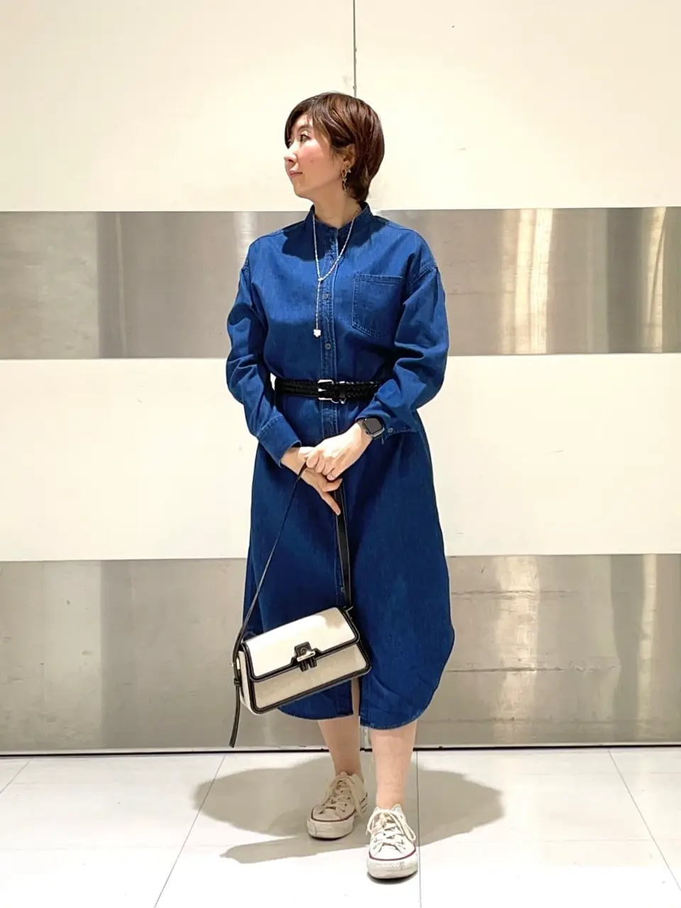 23区 S M コーディネート画像