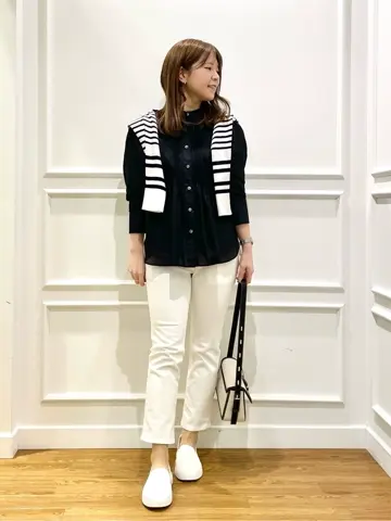 23区 S スタッフ コーディネート画像