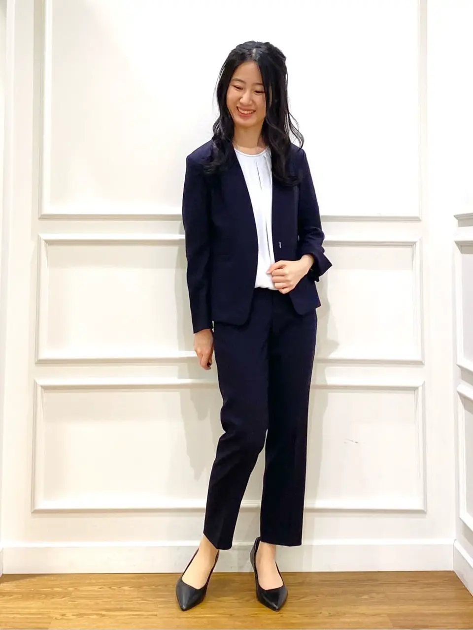 23区 S スタッフ コーディネート画像