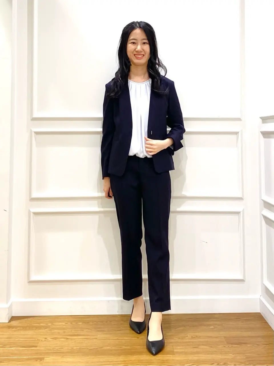 23区 S スタッフ コーディネート画像