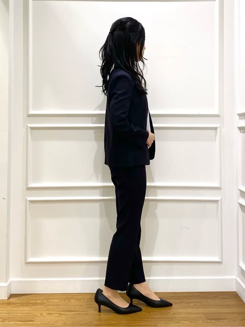 23区 S スタッフ コーディネート画像