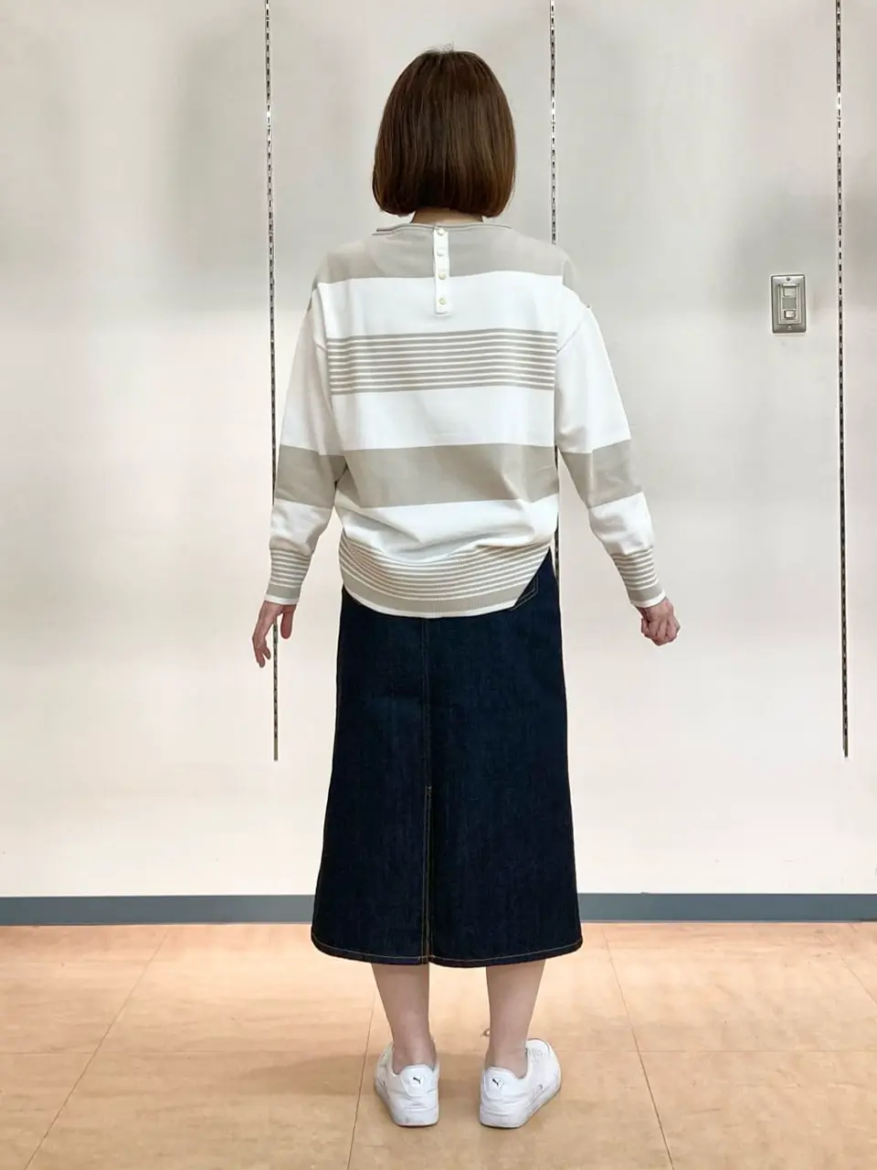 23区 S スタッフ コーディネート画像