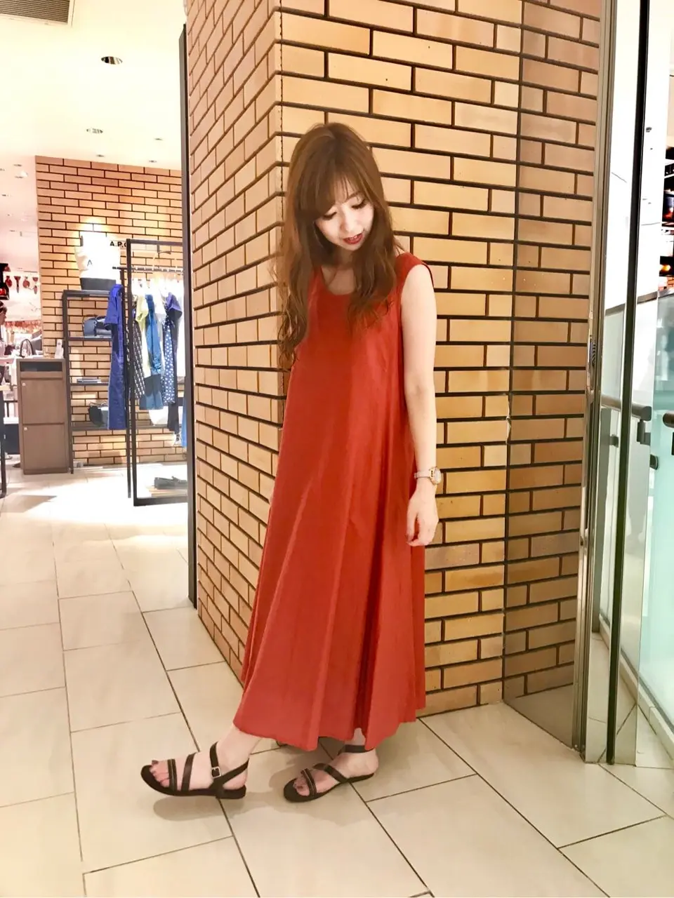 23区 S 森口 コーディネート画像