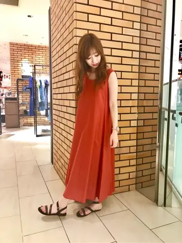 23区 S 森口 コーディネート画像