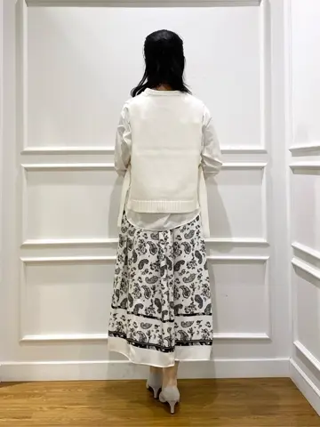 23区 S スタッフ コーディネート画像