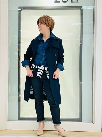 23区 S 山川 コーディネート画像