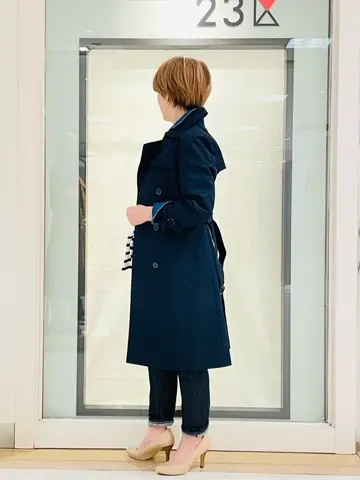 23区 S 山川 コーディネート画像