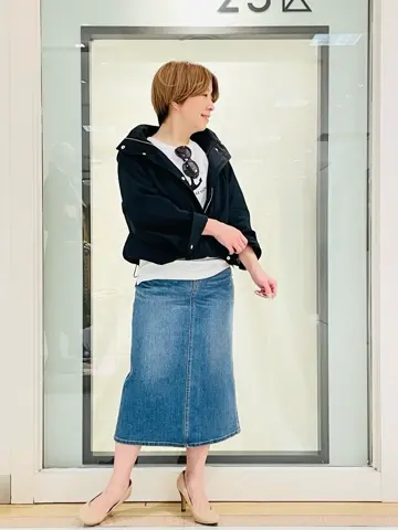 23区 S 山川 コーディネート画像