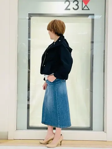 23区 S 山川 コーディネート画像