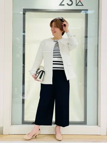 23区 S 山川 コーディネート画像