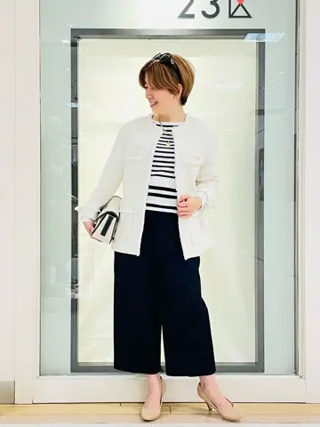 23区 S 山川 コーディネート画像