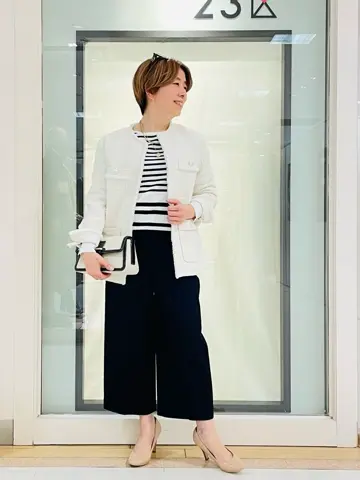 23区 S 山川 コーディネート画像