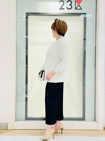 23区 S 山川 コーディネート画像