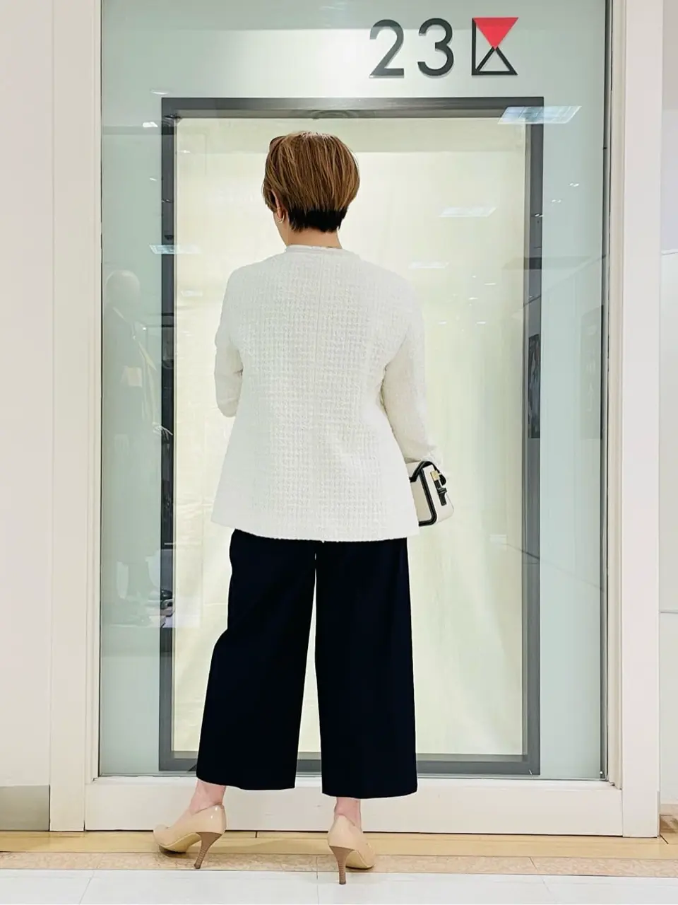 23区 S 山川 コーディネート画像