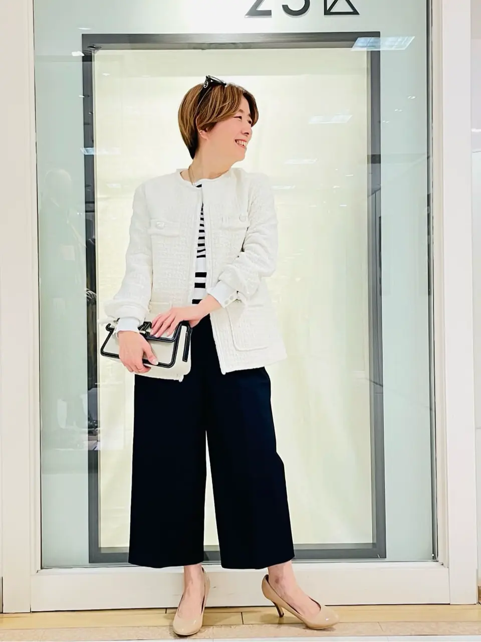 23区 S 山川 コーディネート画像