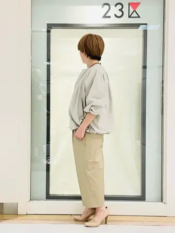 23区 S 山川 コーディネート画像