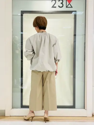 23区 S 山川 コーディネート画像