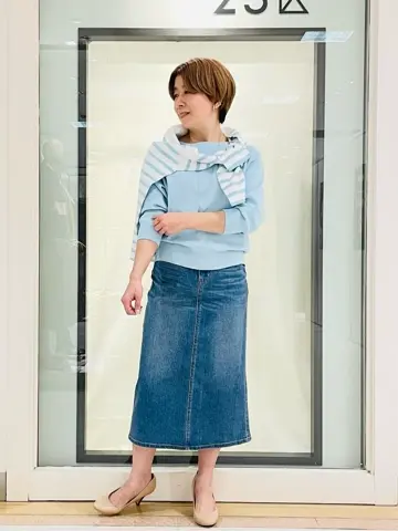 23区 S 山川 コーディネート画像