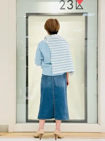 23区 S 山川 コーディネート画像