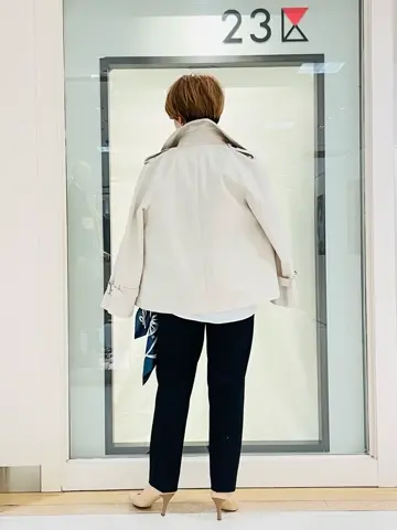 23区 S 山川 コーディネート画像