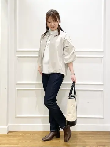 23区 S スタッフ コーディネート画像