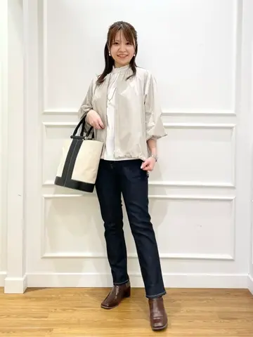 23区 S スタッフ コーディネート画像