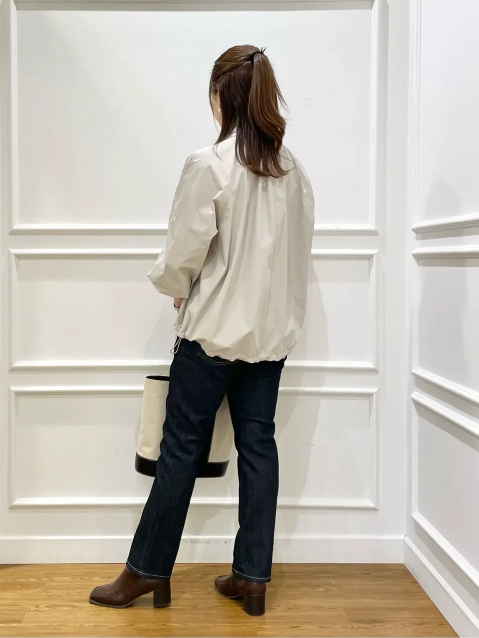 23区 S スタッフ コーディネート画像