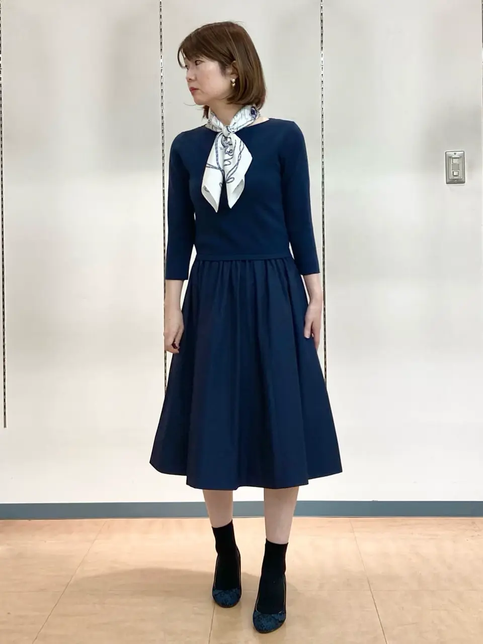 23区 S スタッフ コーディネート画像